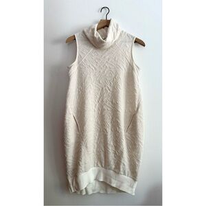 BCBGeneration Oversized Sleeveless Dress